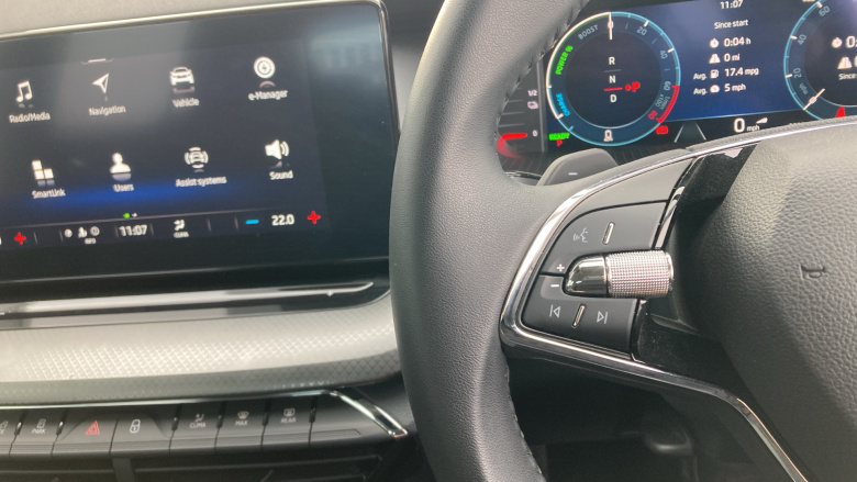 Skoda Octavia 1.4 TSI iV SE Technology DSG 5dr Hatchback